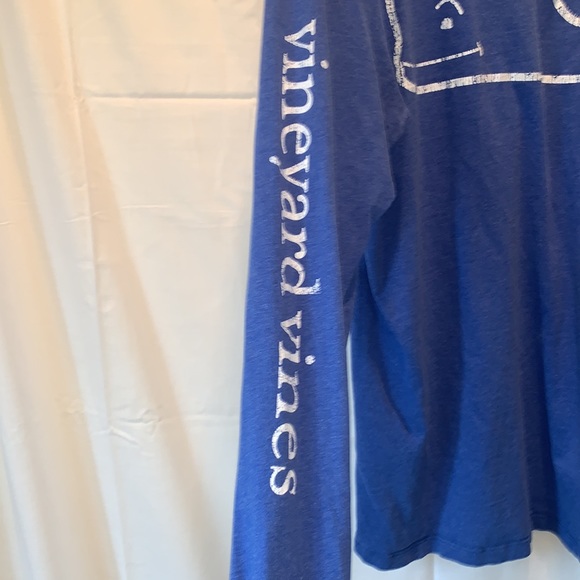 Vineyard Vines long sleeve tee shirt - Picture 3 of 8